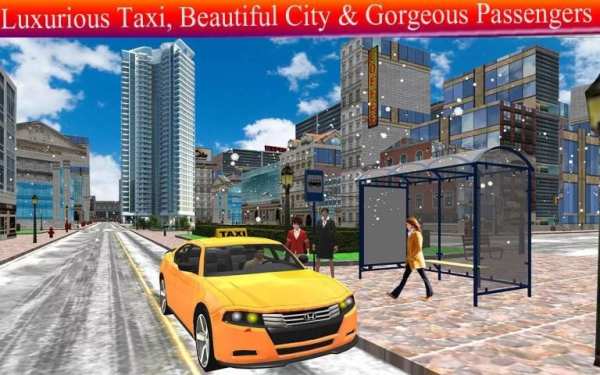 City Chingchi Rickshaw Taxi screenshot 4