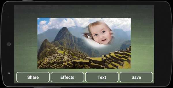 Tujuh Keajaiban Bingkai Foto screenshot 5