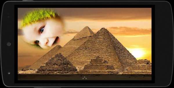 Tujuh Keajaiban Bingkai Foto screenshot 7