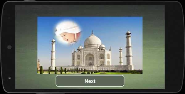Tujuh Keajaiban Bingkai Foto screenshot 6
