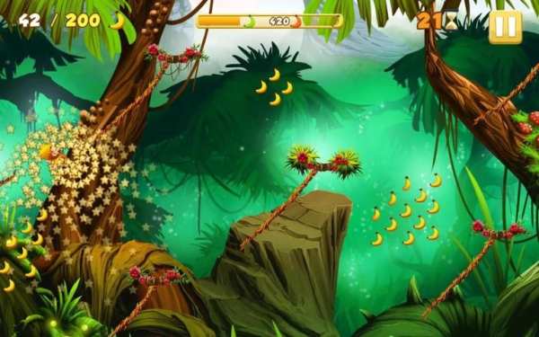 Benji Bananas Adventures स्क्रीनशॉट 9