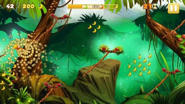 Benji Bananas Adventures स्क्रीनशॉट 18