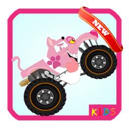 Pink Pinter Car Racing 1.0