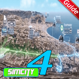 Guide For Simcity 4 иконка