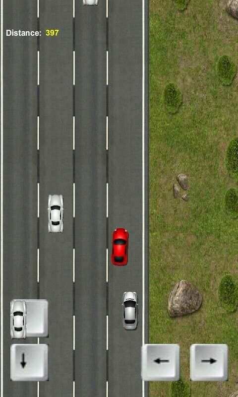 Car Racing Game screenshot 2