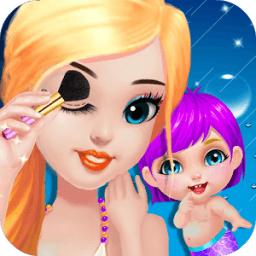 Ocean Fantasy-Mermaid Legend आइकन