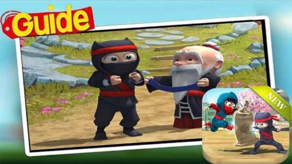 New Clumsy Ninja Tips screenshot 1