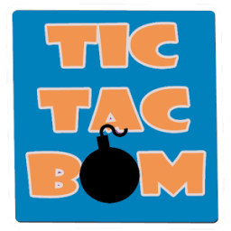 TIC TAC TOE BOOM आइकन