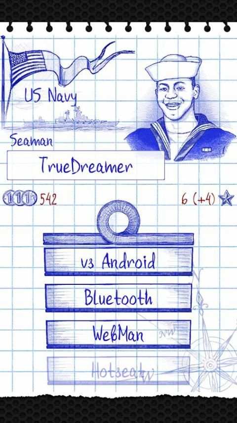 Naval Clash Battleship 7 تصوير الشاشة