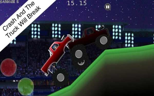 Truck Stadium Racing скриншот 3