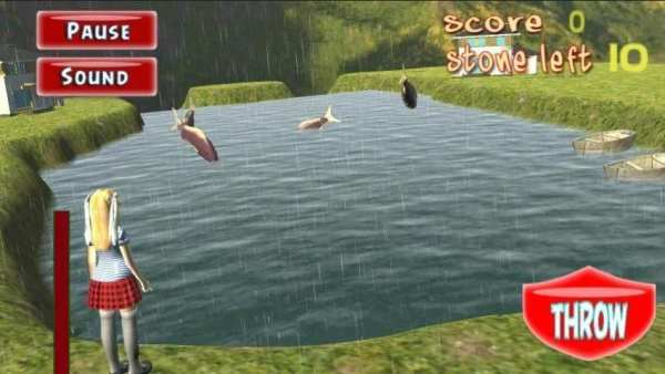 Shark Killing Evolution 3D screenshot 4