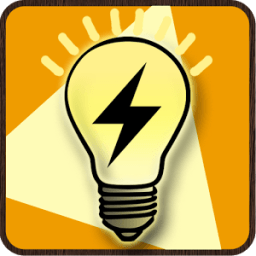 Полный Яркая вспышка света иконка