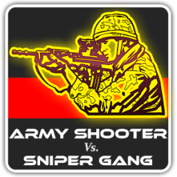Army Shooter Vs Sniper Gangs иконка