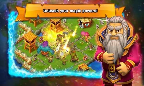 Clash of Islands скриншот 8