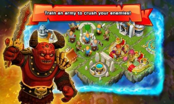 Clash of Islands скриншот 3