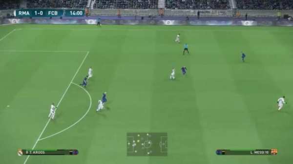 TIPS PES 17 screenshot 1