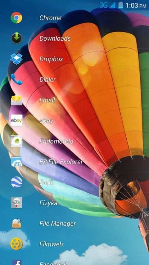 Speed Launcher! Super Fast! स्क्रीनशॉट 2