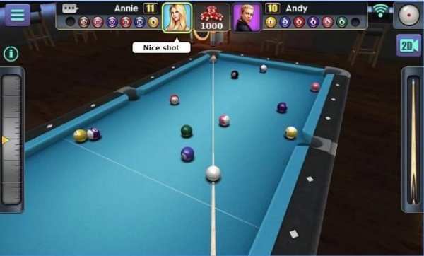 billiards screenshot 4