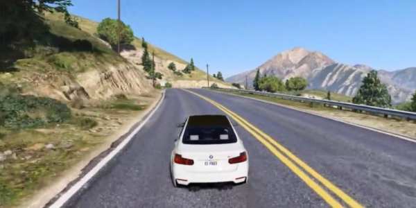 Extreme Bmw Racing screenshot 7