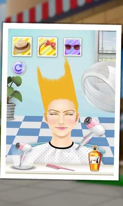 Penata Rambut Profesional screenshot 3