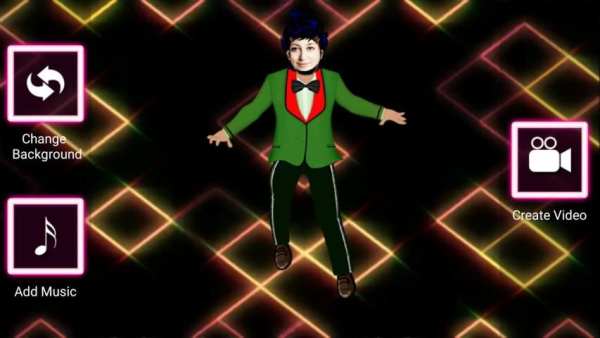 Dance Video Maker screenshot 4