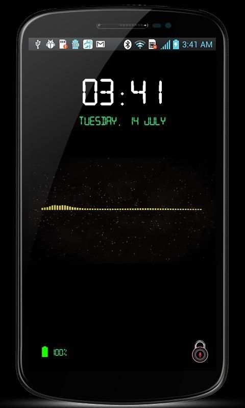 Top Voice Screen Lock screenshot 2