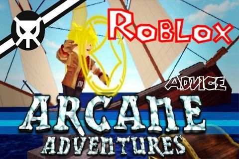 ARCANE ADVENTURE ROBLOX ADVICE screenshot 8