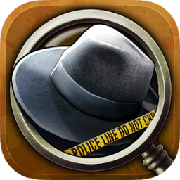 Detective Mission: Crime Scene أيقونة