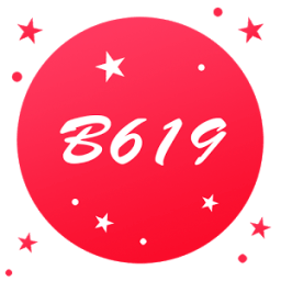 Selfie B619 - Photo Editor HD иконка