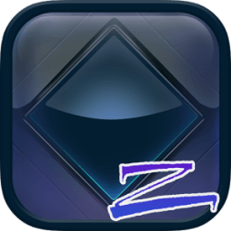Color Shining ZERO Launcher أيقونة