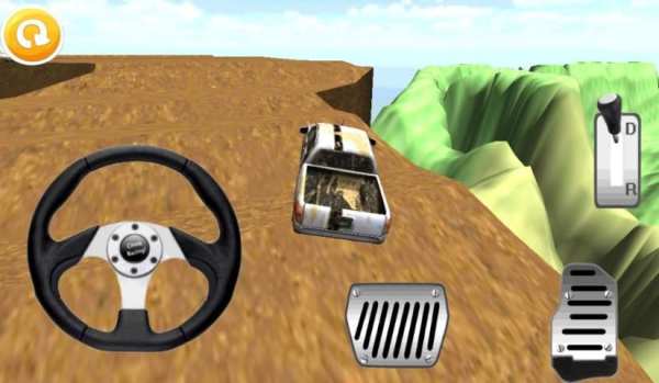 Hill Climber Driving 2016 screenshot 1