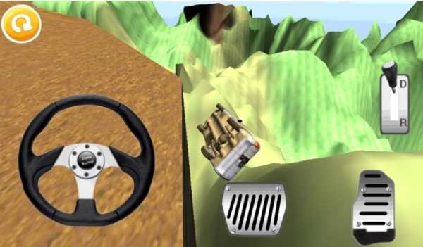 Hill Climber Driving 2016 screenshot 2