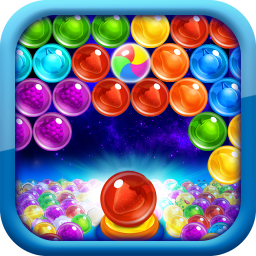 Bubble Shooter Deluxe icon
