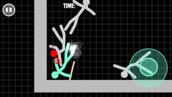 Stickman Fight screenshot 9