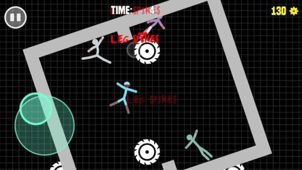 Stickman Fight скриншот 5