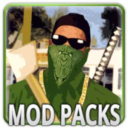 MOD Packs GTA SA 5