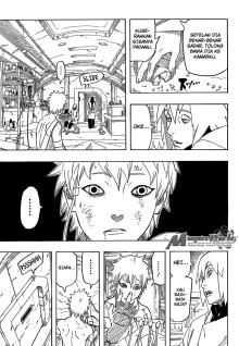 Komik Naruto-Gaiden  screenshot 2