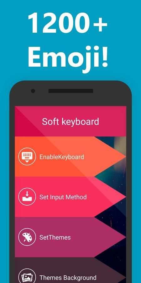 Funny Keyboard With Emoji screenshot 4