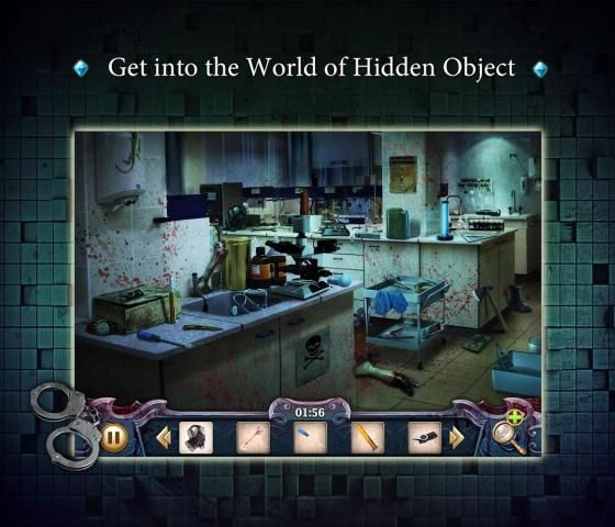 Detective Mission: Crime Scene screenshot 6