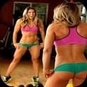 Fitness Girls Photo Montage screenshot 3