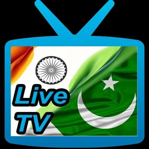 Live India Pakistan Tv Channel screenshot 1