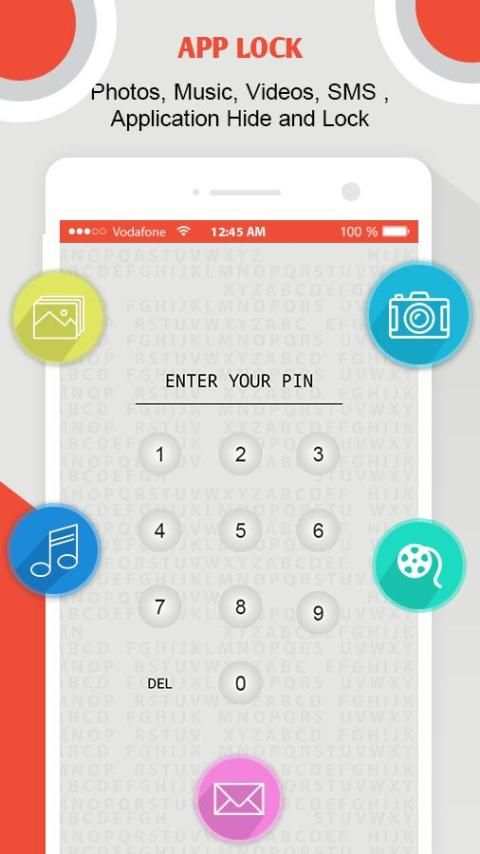 Smart App Lock & Vault स्क्रीनशॉट 6
