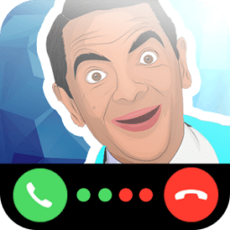 ikon Call From Mr Beann prank