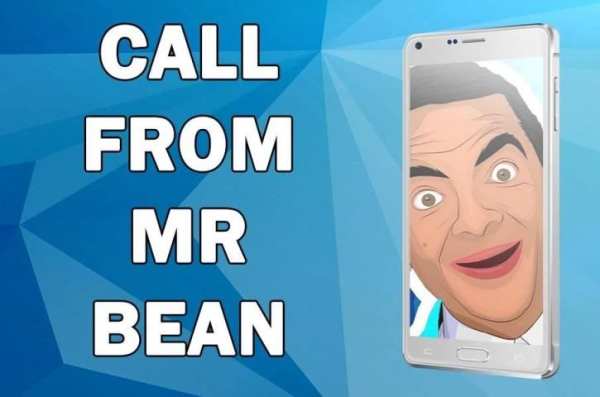 Call From Mr Beann prank скриншот 3