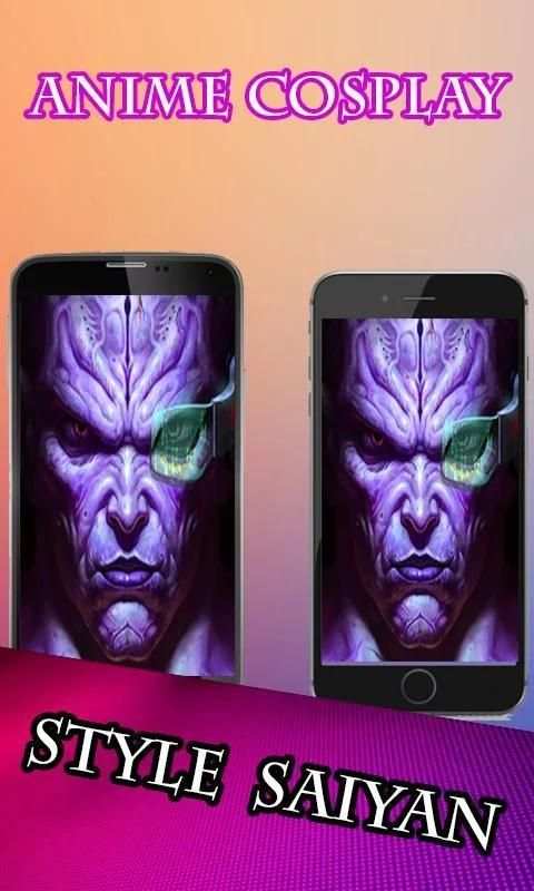 Anime Cosplay Camera 5 تصوير الشاشة