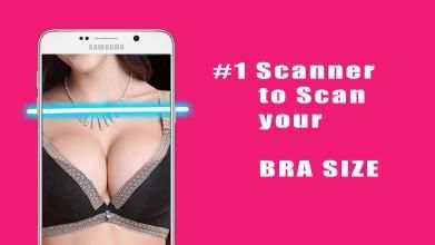 Aunty Bra Scanner screenshot 1