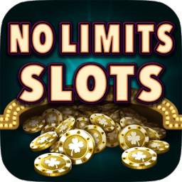 SLOTS No Limits: 30+ Machines!