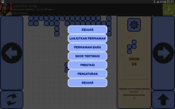 Bombis screenshot 1