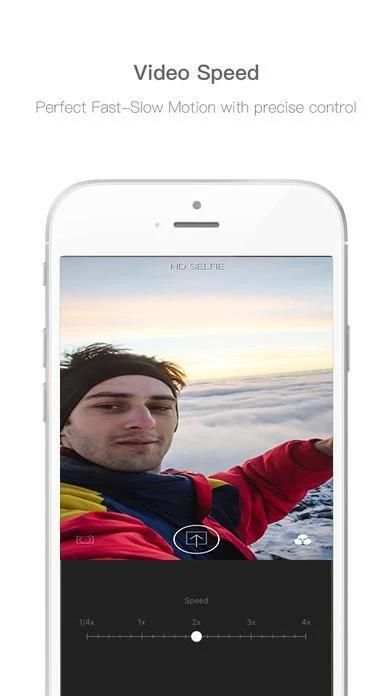 HD selfie kamera screenshot 2