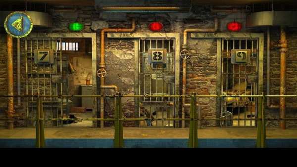 Prison Break: Alcatraz (Free) 9 تصوير الشاشة